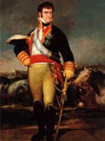 Fernando VII, 1814