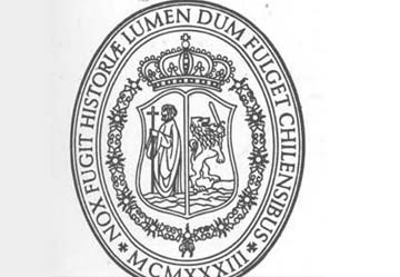 Sello mayor de la Real Universidad de San Felipe