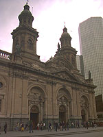 Catedral de Santiago Catedral de Santiago