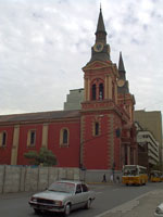 Basílica de la Merced Basílica de la Merced